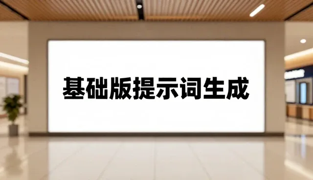 提示词工程师如何避免理解偏差与优化方法