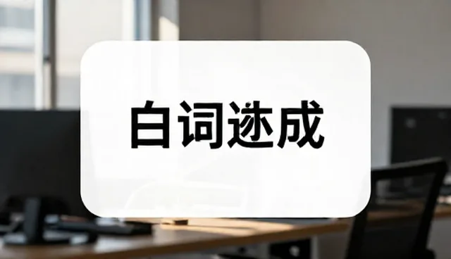 角色提示词优化技巧：用检查要点组织标题