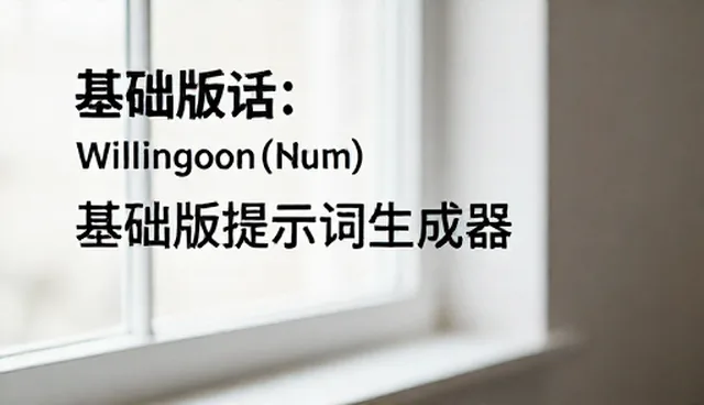管理咨询提示词如何提升写作效率